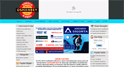 Desktop Screenshot of osmanbeysurucukursu.com